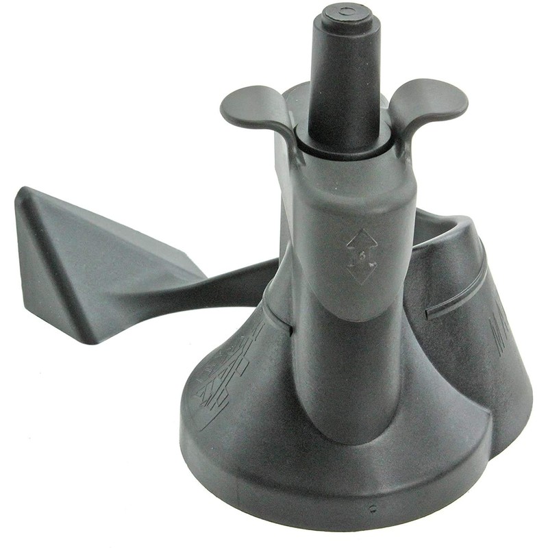UTIZ Replacement Black Mixing Paddle Blade Arm & Seal for