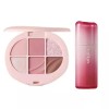 Eclipse 이글립스 팔레트 02 로지스웨이+ 틴트 11 베리 듀 SET Eglips Palette 02 Rosy Way + Tint 11 Berry Dew SET