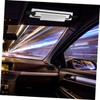ULTECHNOVO 2Pcs Car Visor Tissue Holder Sun Visor Napkin Clip