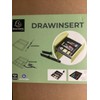 Exacompta Drawinsert 316014D Drawer Liner with 4 Removable Blades 100%