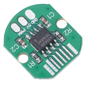 Absolute Value Encoder Green Encoder Light Convenient 3 pin Made of Plastic+Metal Used for Brushless Gimbal Motors