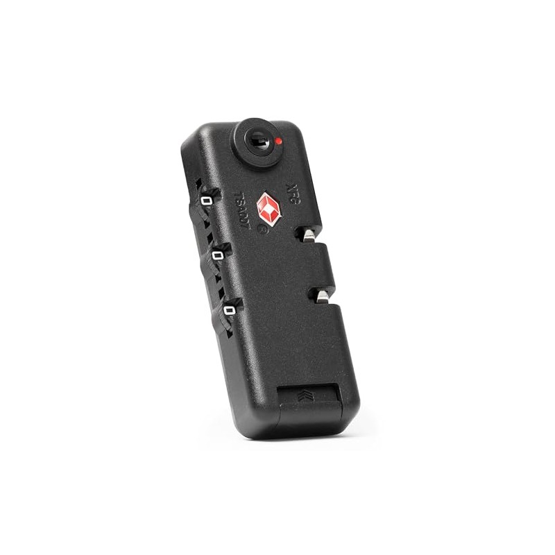 TSA Installation Lock Suitable for Travely Premium Suitcases