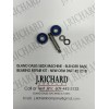 ISLAND OASIS - SB3X MACHINE BLENDER BASE BEARING REPAIR KIT - OEM PART #21218