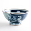 Rice Bowl, Large Size, Large, Large, Large, Stylish, Hasamiyaki, Arita