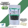 Alga Spirulina 100% Pura Bolsa Con 200 Cápsulas.