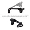 Bike Computer Holder Aluminum Alloy Road Bike Computer Integrated Handlebar