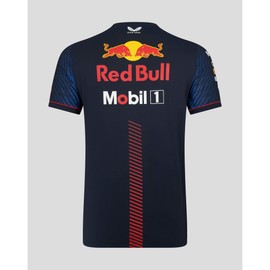 Castore Red Bull Racing F1 Men's 2023 Max Verstappen Team T-Shirt - XL