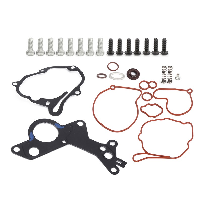 Vacuum Fuel Tandem Pump Repair Kit 038145209 Replacement for Seat