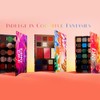 Colorbar Paleta de Sombras - Sombras Brillantes Pigmentadas - Resistente