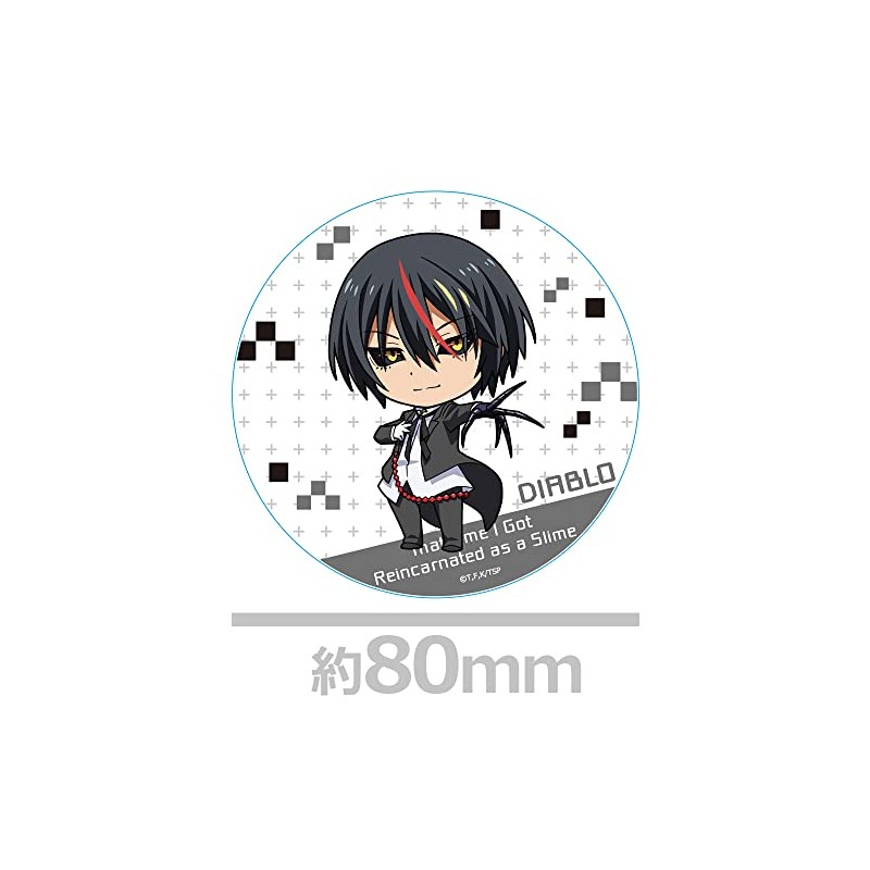 Guren no Bond Acrylic Coaster D [Diablo]