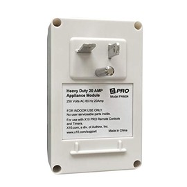 X10 PRO PAM04 20 Amp Heavy Duty Appliance Module HD245