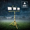 Willpower 300W Tripod Stand LED Work Light, 30000LM LED Floodlight