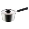 Yoshikawa YJ1249 Sheath Cooking Single Handle Pot, 6.3 inches (16