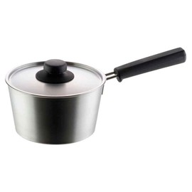 Yoshikawa YJ1249 Sheath Cooking Single Handle Pot, 6.3 inches (16 cm)