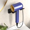 YIGII Hair Dryer Holder Wall Mounted Self Adhesive No Drill