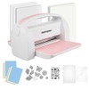 CraftGenes Manual Die Cutting Machine and Embossing Machine, 9'' Opening
