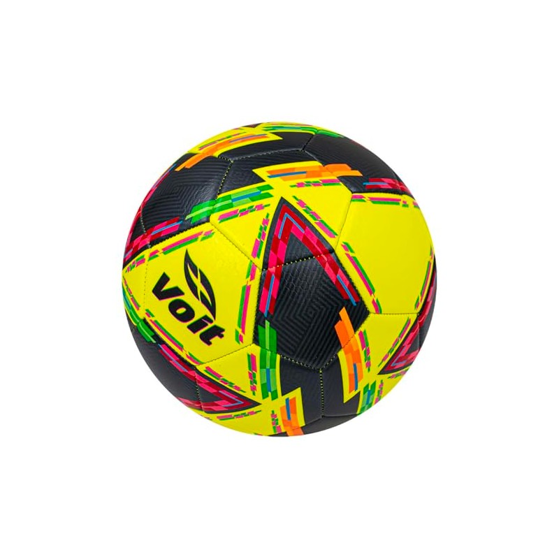 Voit Balón de Fútbol No. 5 Morph Clausura 2025, réplica,