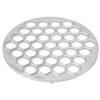 Ejoyous Pelmeni Form 37 Löcher, Aluminiumlegierung Pelmeni Maker Ravioli Formen