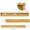 Morikuru TK03-09 Chopsticks Case, Made in Japan, Slide, Chopsticks Holder,