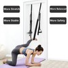 Yoga Stretching Strap, Leg Waist Back Bend Auxiliary Yoga Stretch