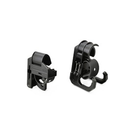 Daytona Motorcycle Garage 25570 BASIC Series Optional Ceiling Rack Fishing Rod Holder Front Rear Set