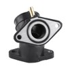 KIMISS Carburetor Adapter, Motorcycle Carb Intake Carburetor Interface Adapters for
