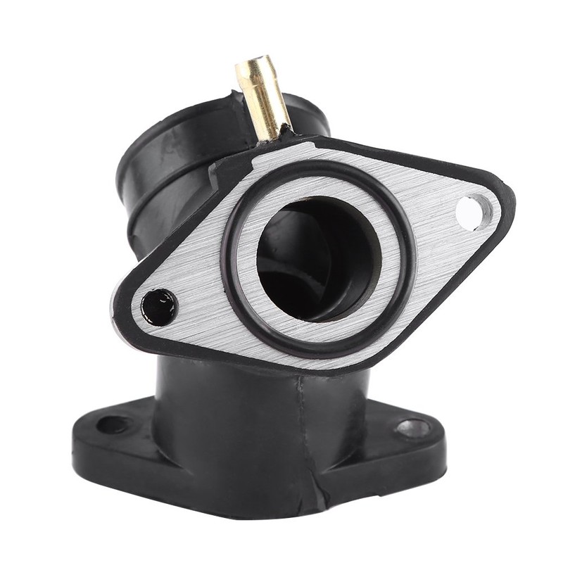KIMISS Carburetor Adapter, Motorcycle Carb Intake Carburetor Interface Adapters for