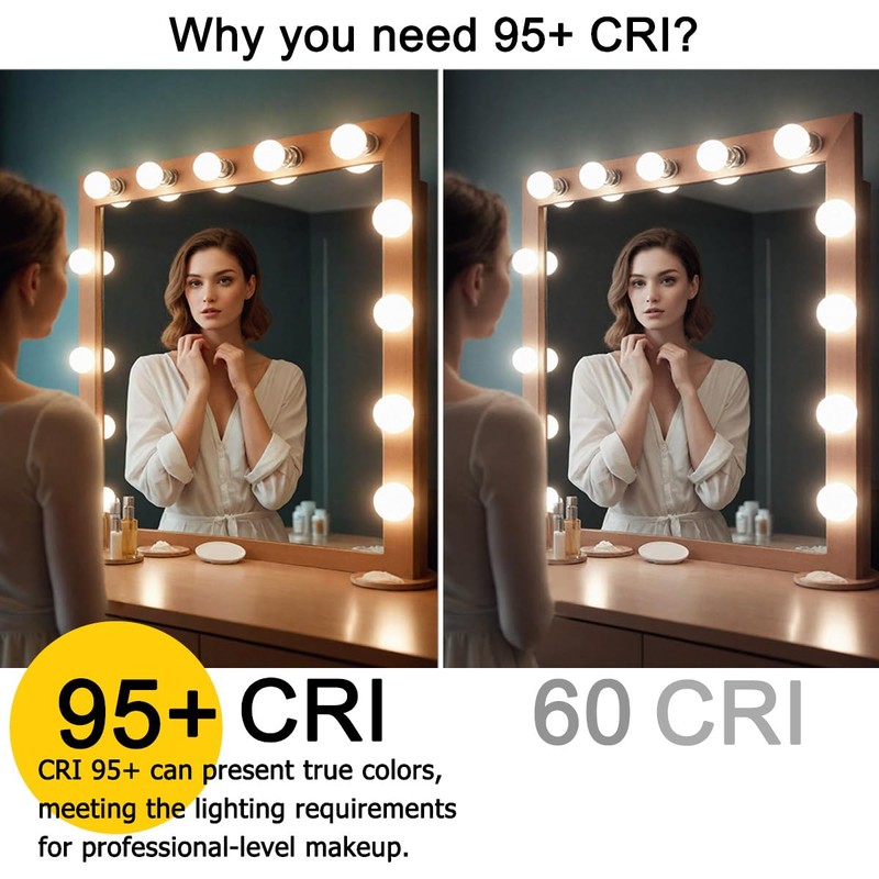 ILC Smart G25 - Bombillas LED que cambian de color