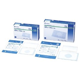 nitiban Catheter Bubbles Part Fix for Dressing kateri-purasu IV iv0608 
