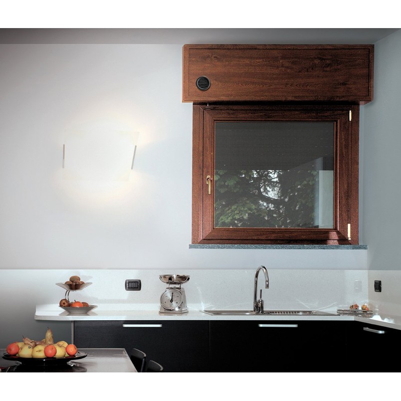 The T3 N Ventilation Grille Round Plastic Recessed, Black, 40 mm