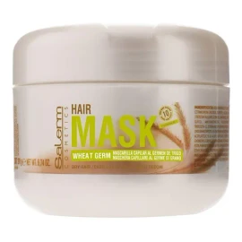 Salerm Mask Germen De Trigo 200ml Mascarilla Reparación