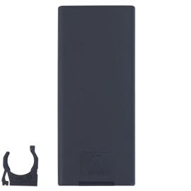 FSR78 VAF7640 VAH0130 Remote Control Replacement - WINFLIKE Soundbar Replace Remote Control fit for Yamaha Sound Bar FSR78 VAF7640 VAH0130 Remote Controller