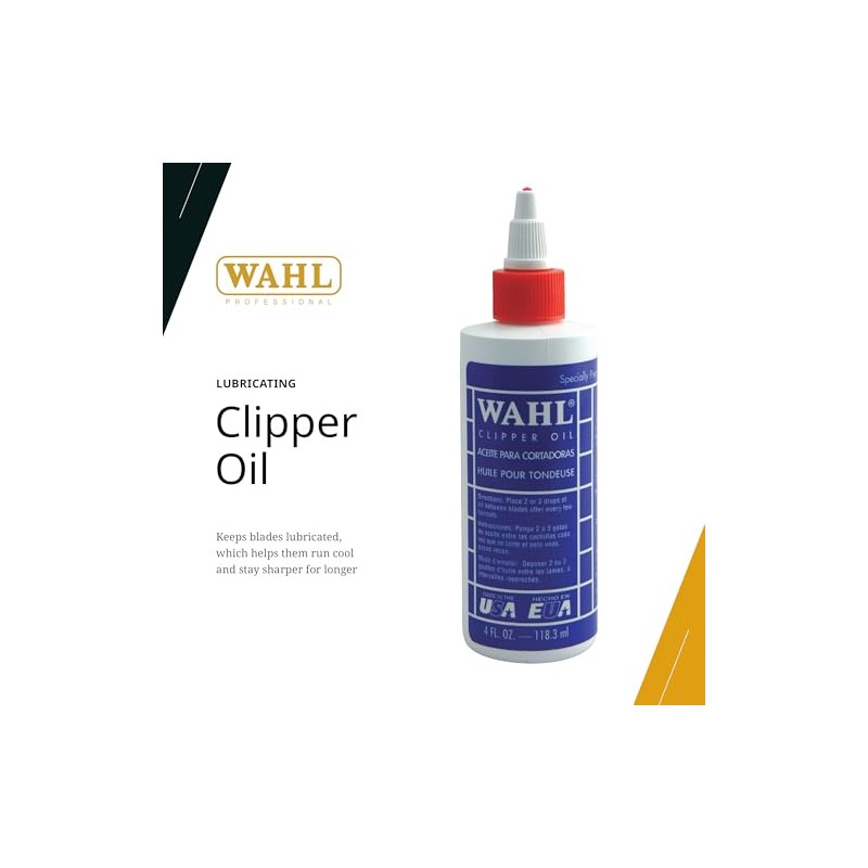 Wahl-hair Clipper Oil by Wahl