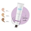 Base De Maquillaje Liquido Baba Con Caracol Shelo /sa Tono