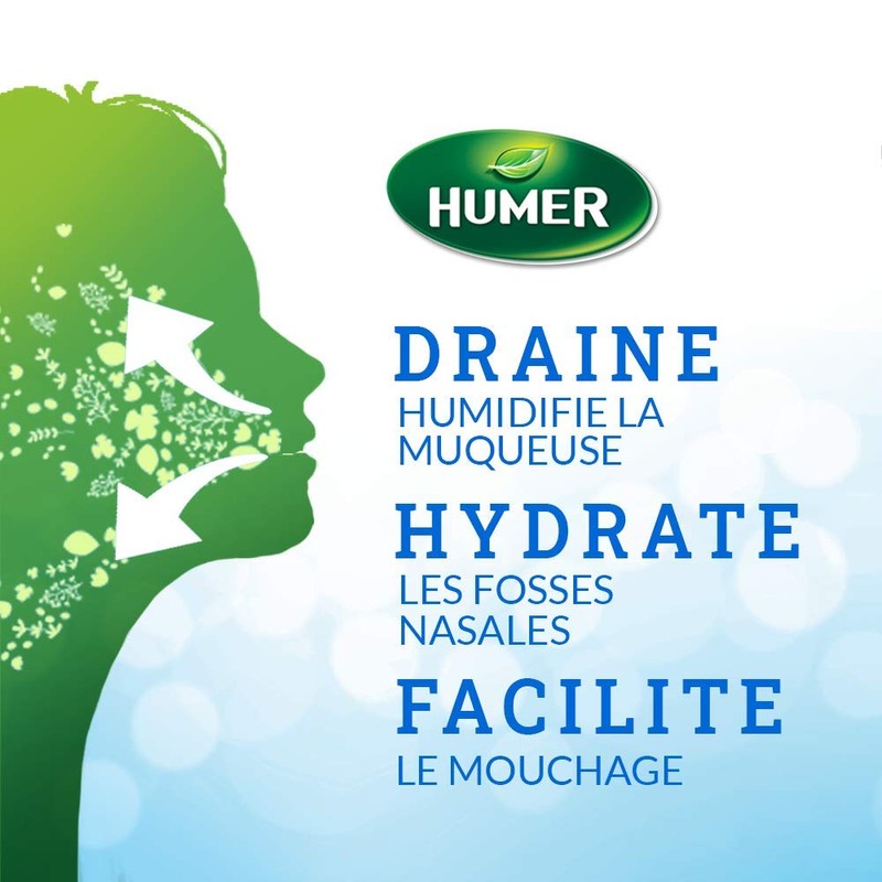 Humer Nasal Hygiene Adults 150ml