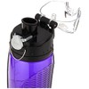 Thermos Intak 24 Ounce Hydration Bottle with Meter, Purple