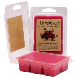 Just Makes Scents 2 Pack - Black Raspberry Vanilla Scented Wax Melts