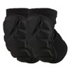 TTIO Knee Pads- Breathable Soft Lightweight Knee Padded for Skiing