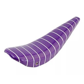 Lowrider ORIGINAL Vinyl GLITTER POLO SADDLE 26" Banana Lowrider Bike Bicycle Seat  - Purple