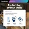 Sandbaggy 10" x 4 ¾" Standard Snap Ties For Concrete