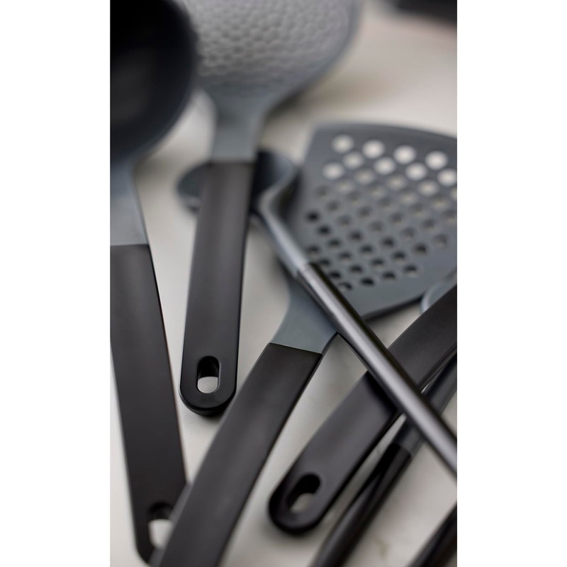 Rosti NEW Optima Slotted Spoon 32 x 10.5 x 6