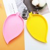 4Pcs Apple Shape Plastic Diamond Art Painting Trays, Bead Sorting