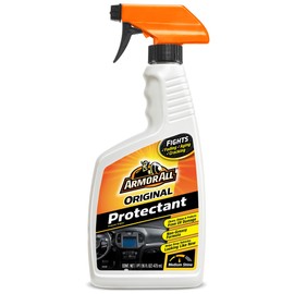 Armor All Original Protectant Spray, Car Interior Cleaner Protects and Preserves Car's Rich Look, 16 Oz