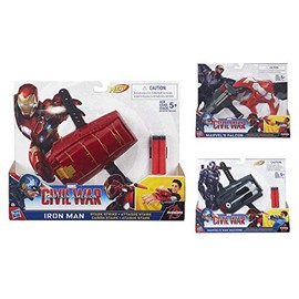 Hasbro B5783EU4 Captain America