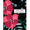 2020 - 2024 5 Years Planner: Five Year Planer Appointment