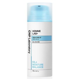 Cha And Park CNP차앤박 옴므랩 아쿠아 코어 업 올인원 CNP Charapak Homme Lab Aqua Core Up All-in-One [125ml x 1 piece]