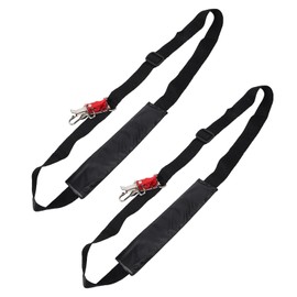 Gsycle Shoulder Strap for String Trimmer, 2Pcs Universal Strimmer Harness Trimmer Strap Shoulder Strap Brush Cutter Harness Belt for Weed Eater Brush Cutter Harness