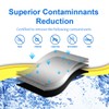 EXCELPURE RPWF Replacement for GE RPWF (Not RPWFE), RWF1063, RWF3600A,