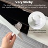 kimitimi 24 Pack Magnetic Cabinet Locks Baby Proofing - Child