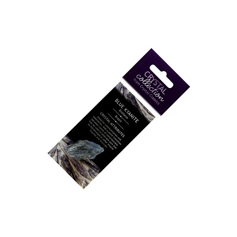 Blue Kyanite Healing Crystal